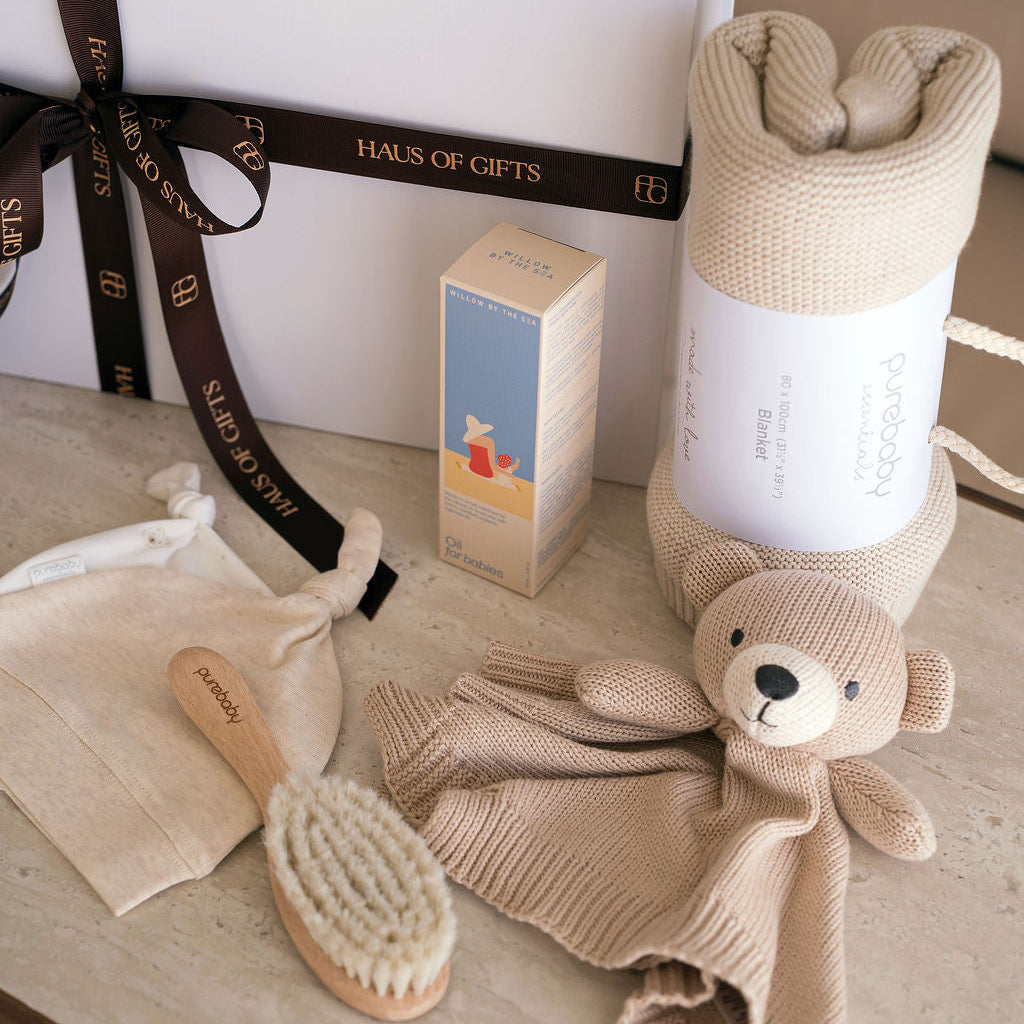 Newborn Treasured Keepsake