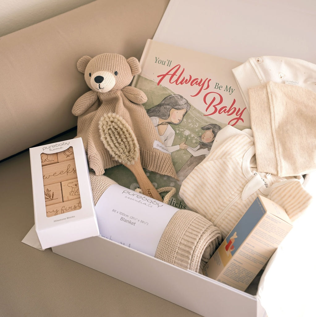 Newborn Treasured Keepsake