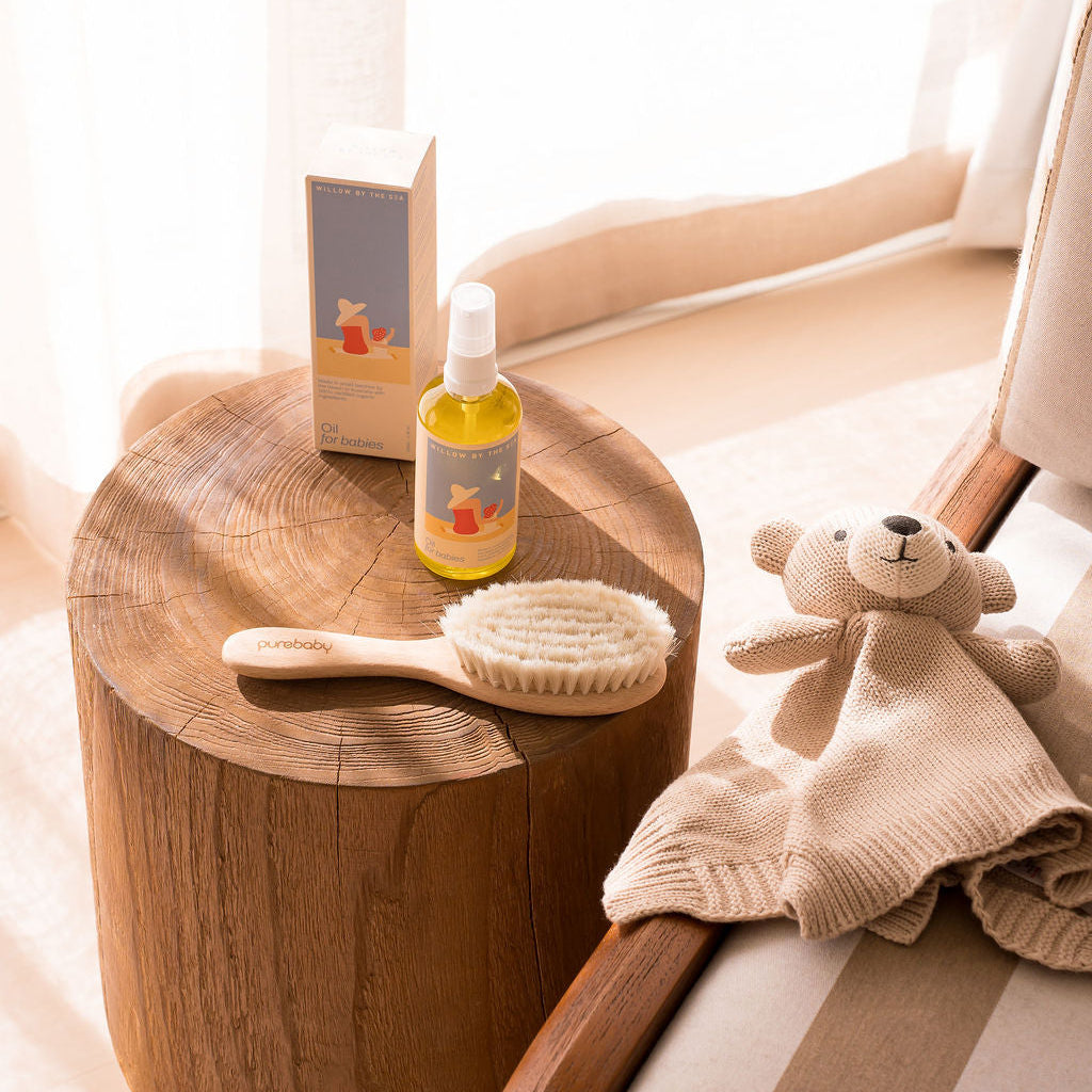 Newborn Welcome Keepsake