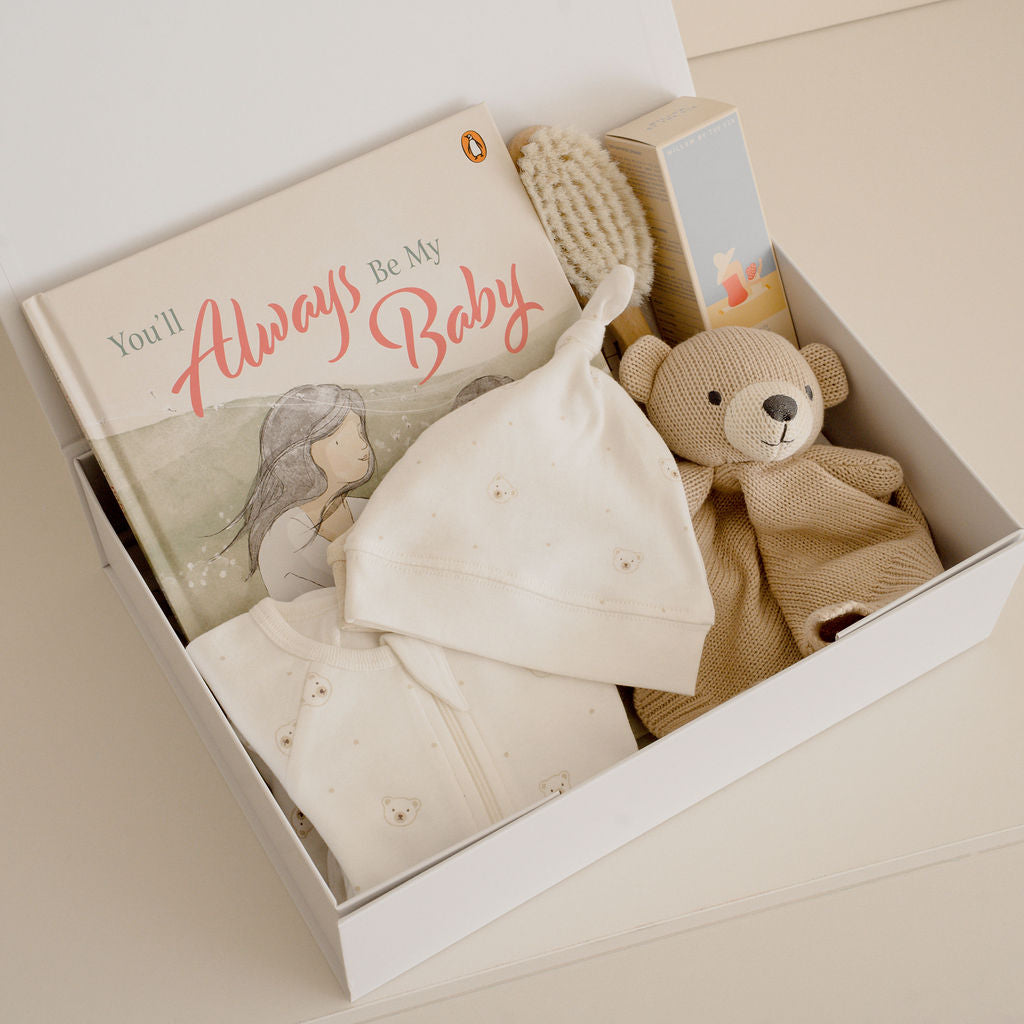 Newborn Welcome Keepsake