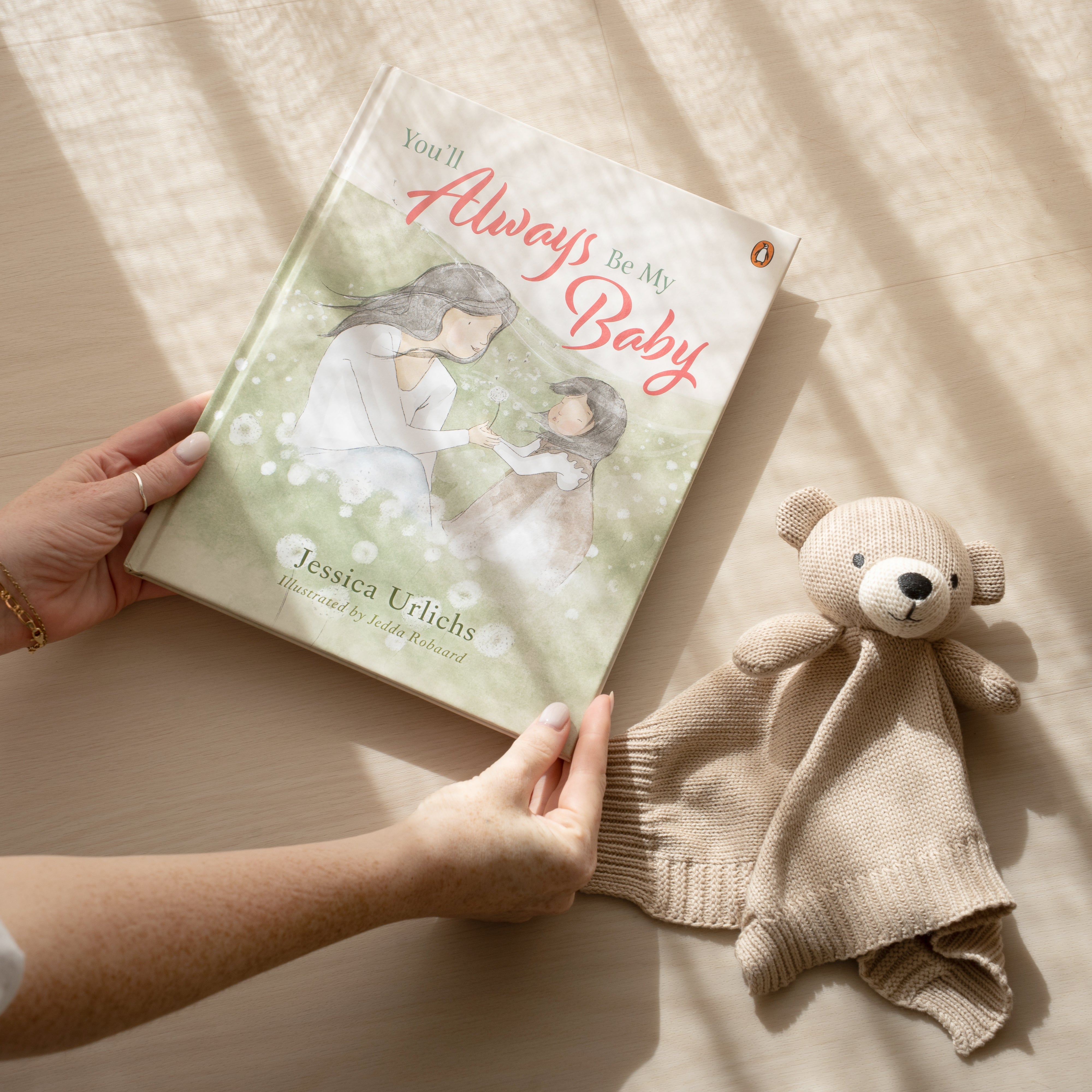 Newborn Treasured Keepsake