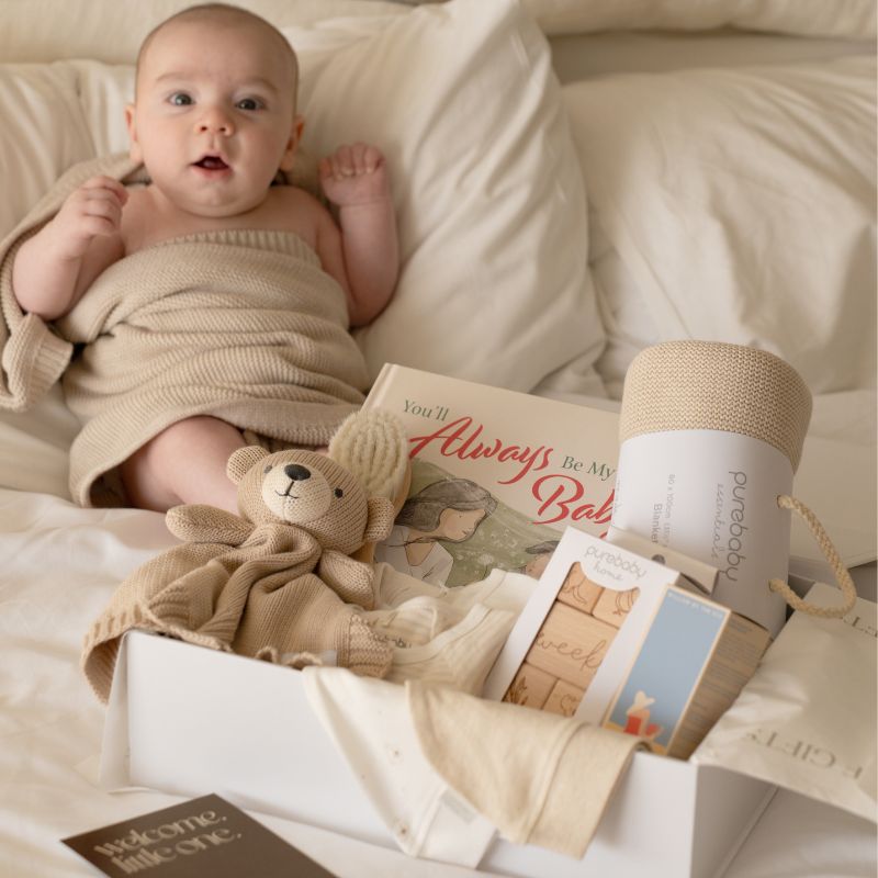 Newborn Treasured Keepsake