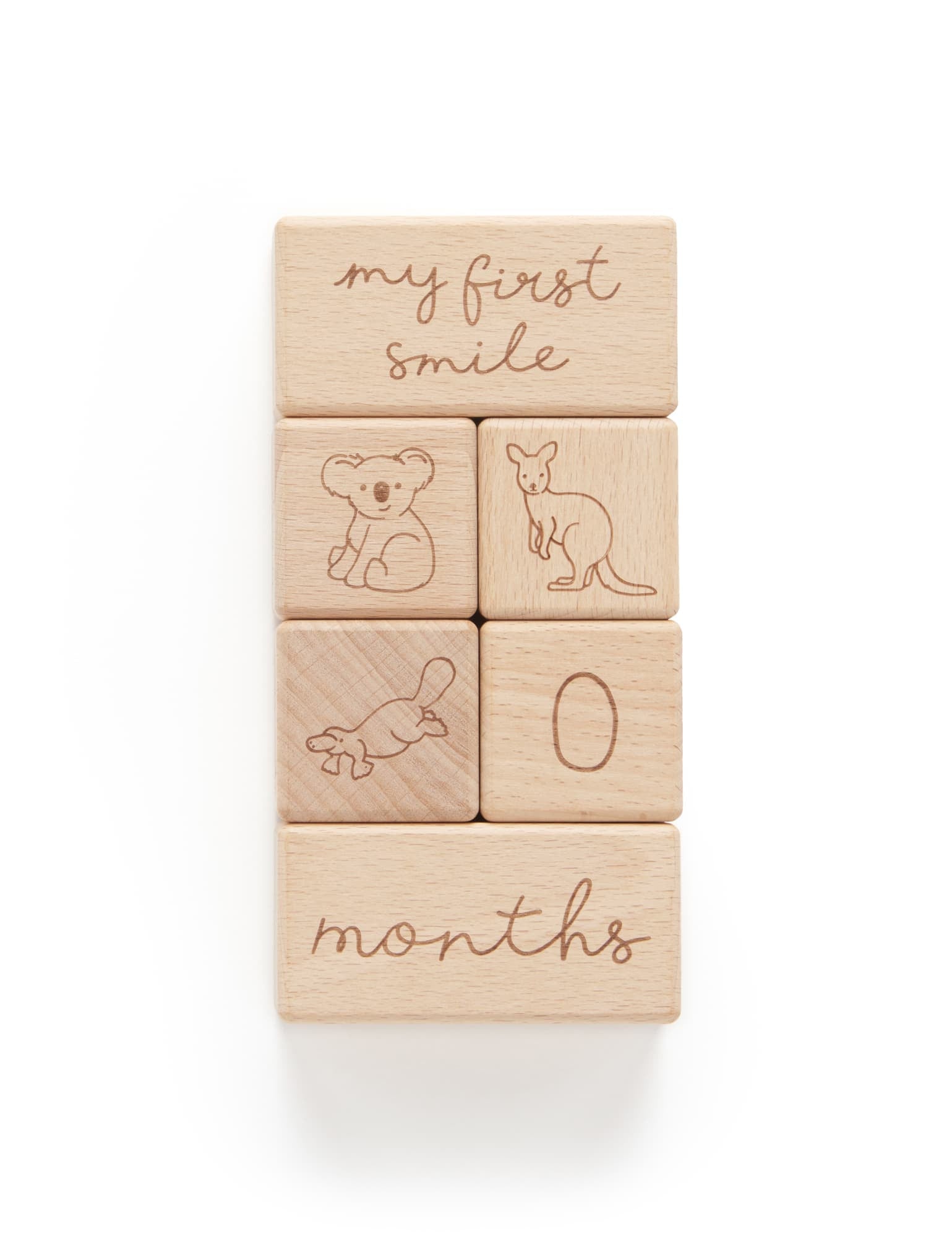 Newborn Treasured Keepsake
